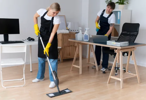 Nettoyage de bureau professionnel à Saint-Georges-de-Didonne